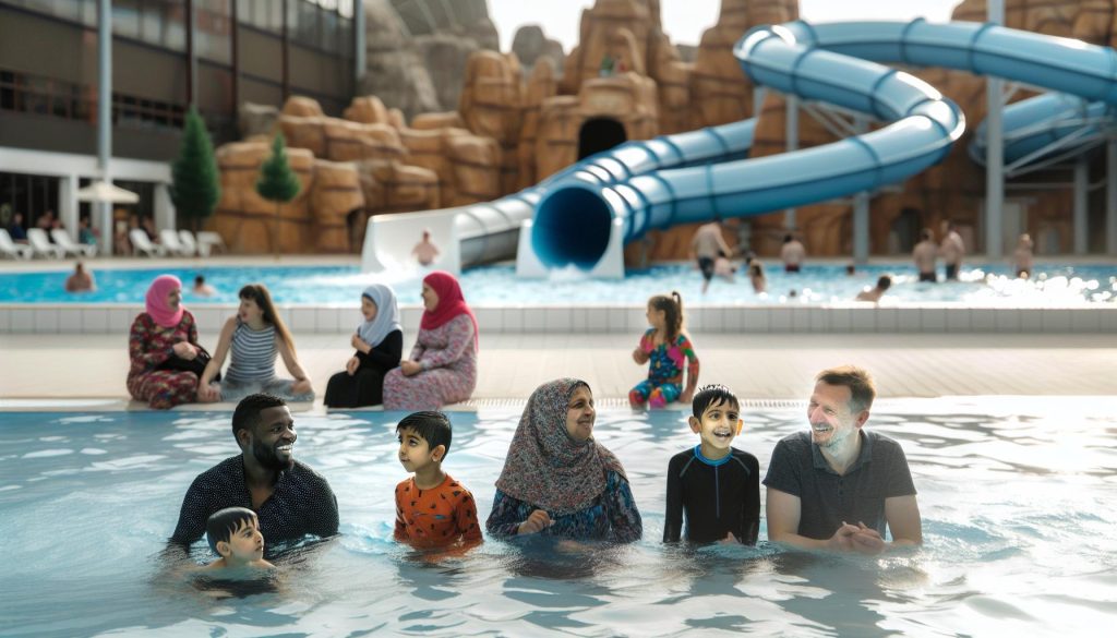 Aquapark Žamberk: Rodinná Vodní Zábava v Královéhradeckém Kraji