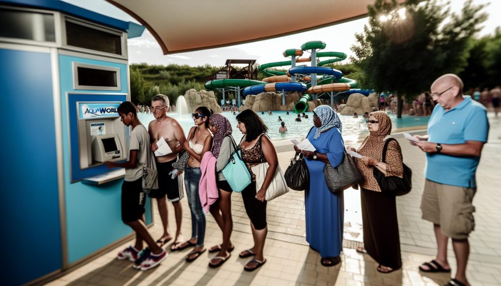 Aquaworld Budapest Tickets: Jak koupit levné vstupenky na aquapark