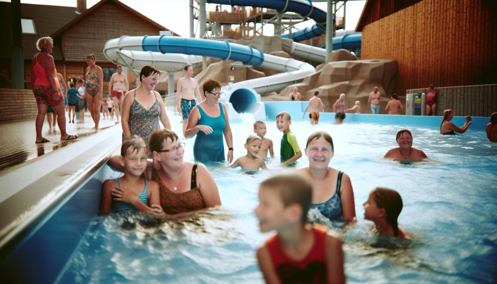 Amberg Aquapark: Bavorská Vodní Zábava pro Každého