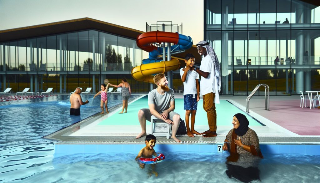 Rzeszów Aquapark: Polský Vodní Park s Rodinnou Atmosférou