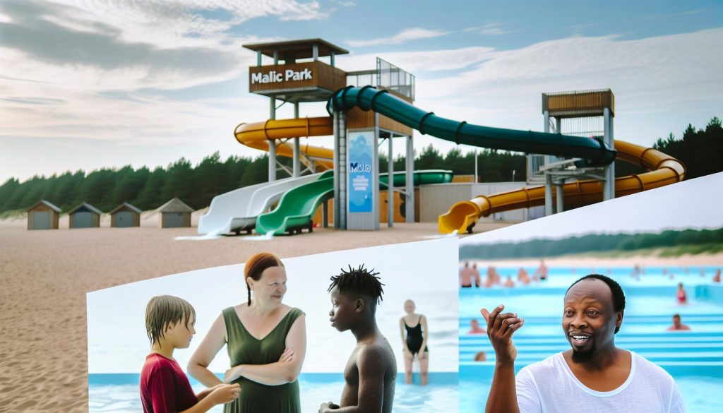 Baltic Park Molo Aquapark: Vodní Zábava u Moře