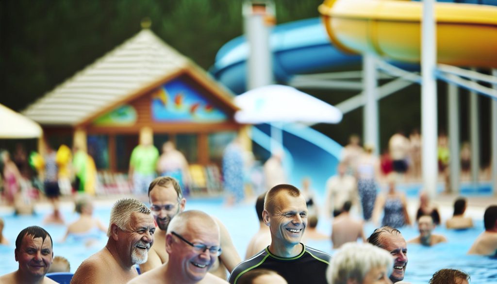 Aquapark Vyskov: Objevte Tajemství
