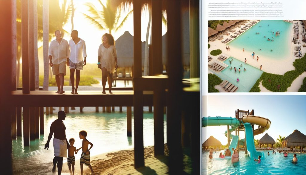 Magic Life Penelope Beach Imperial & Aquapark: Exkluzivní Pobyt pro Rodiny