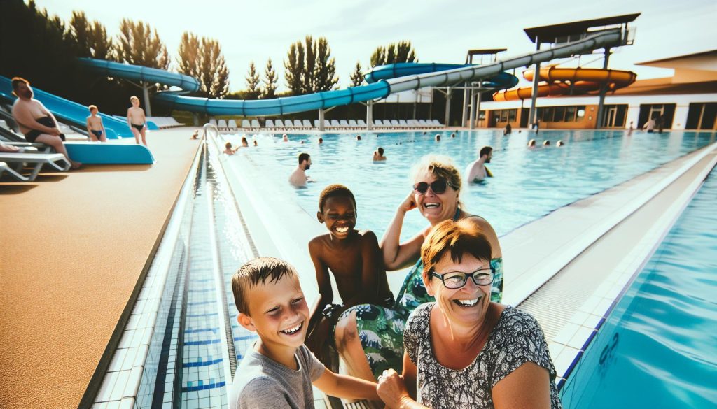 Aquapark Klatovy: Nezapomenutelný Den Plný Zábavy