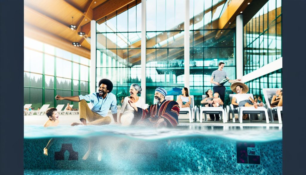 Aquapark Ostrava Vnitřní: Celoroční Zábava a Relaxace