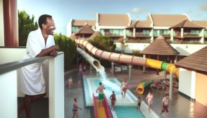Hotel Thalassa Mahdia & Aquapark: Luxusní Pobyt s Vodními Radovánkami
