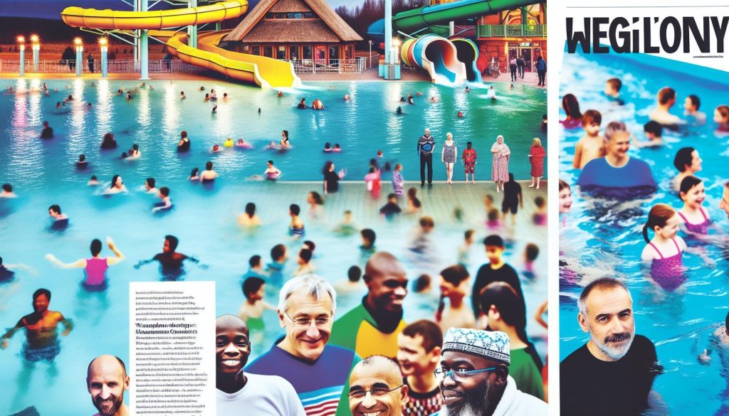 Aquapark Ostrava a Okolí: Nejlepší Vodní Zábava Blízko Vás