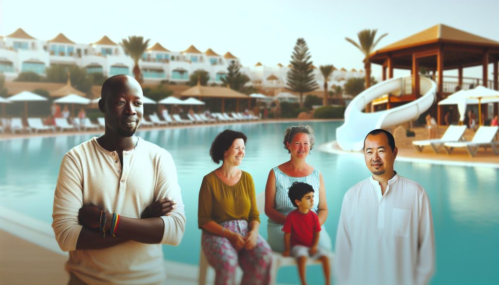 Hotel Club Salammbo Hammamet & Aquapark: Vaše Vodní Dobrodružství Začíná