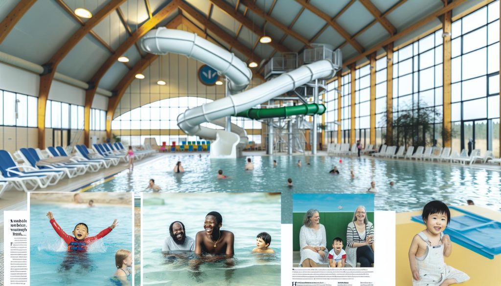 Vodní ráj Jihlava Vnitřní: Co Nabízí Vnitřní Areál Vodního Ráje Jihlava