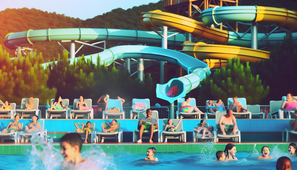 Aquapark Istralandia: Vyzkoušejte Nejlepší Služby