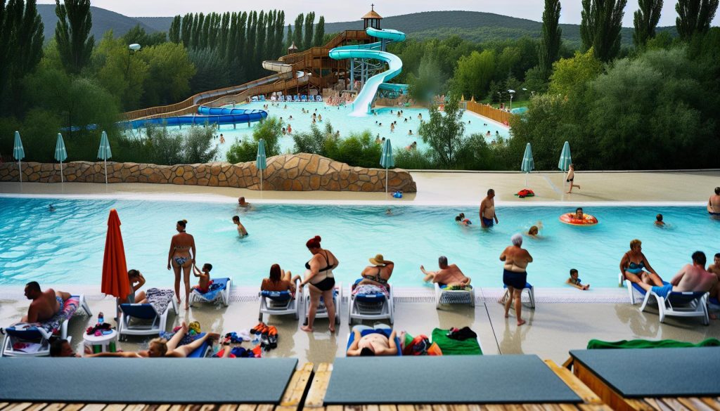 Aquapark Pisek: Oáza Klidu a Zábavy