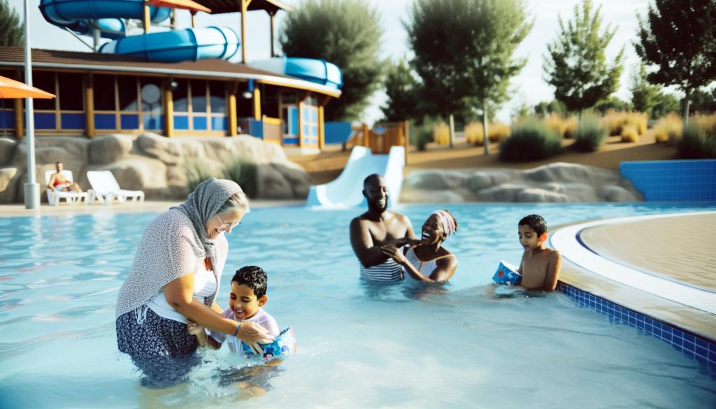 Aquapark Germany: Nejlepší Německé Vodní Zábavy