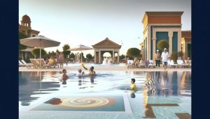 Hotel Dream Lagoon and Aquapark: Luxusní Pobyt s Vodními Radovánkami