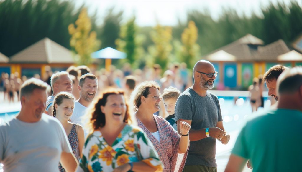 Weiden Aquapark: Vodní Zábava v Bavorsku