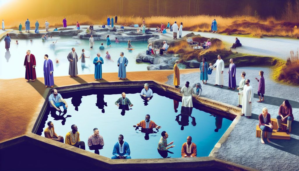 Losiny Aquapark: Termální Relaxace a Vodní Radovánky v Přírodě