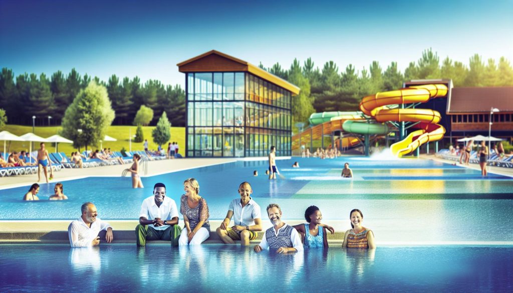 Nejvtsi Aquapark V Evrope: Oáza Klidu a Zábavy
