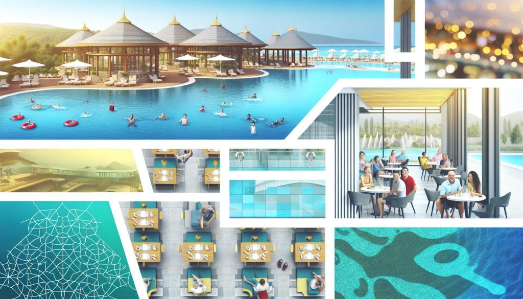 Titanic Resort & Aquapark: Voda, Relax a Zábava