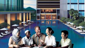 Hotel Club Salammbo Hammamet & Aquapark Recenze: Skvělý Rodinný Resort