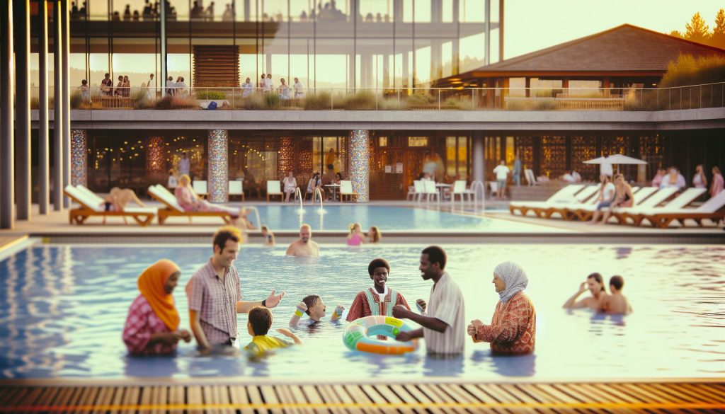 Aquapark Bublava: Útulné Rodinné Vodní Centrum