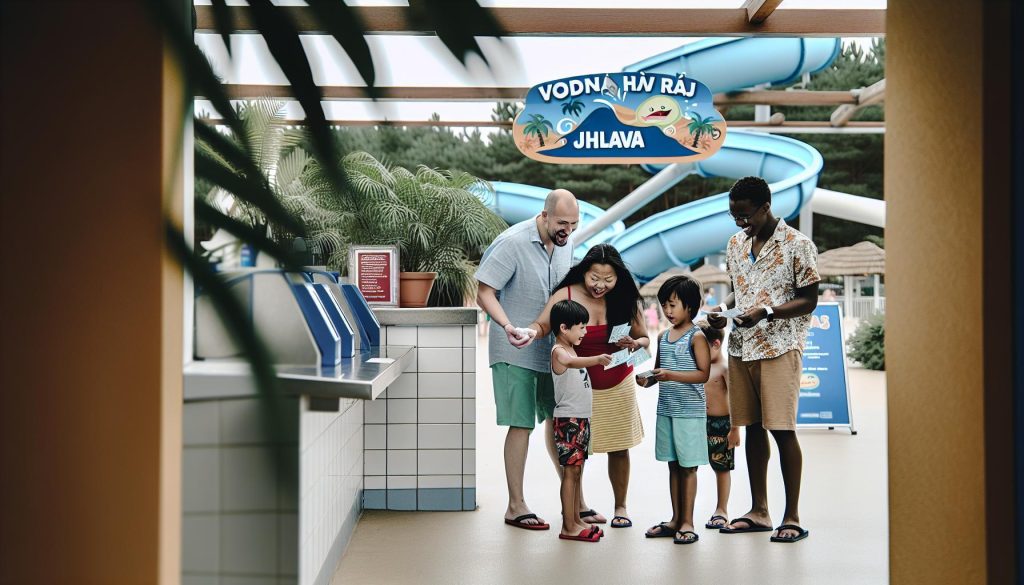 Vodní ráj Jihlava Vstupenky: Kde Koupit Vstupenky Do Vodního Ráje Jihlava