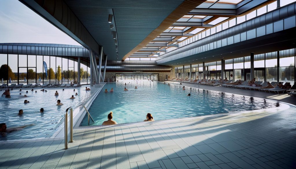Sárvár Aquapark: Termální Relaxace v Maďarsku