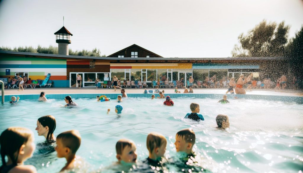 Aquapark Jindrichov Hradec: Ideální Výlet Pro Rodiny