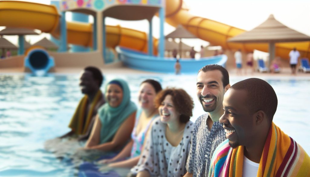 Aquapark Trebon: Oáza Klidu a Zábavy