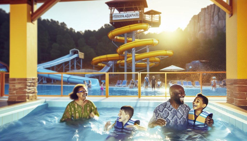 Kuban Resort & Aquapark: Nezapomenutelný Den Plný Zábavy