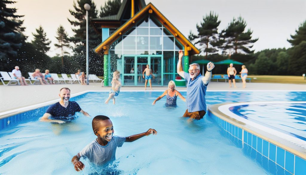 Chorzów Aquapark: Polská Zábava pro Celou Rodinu