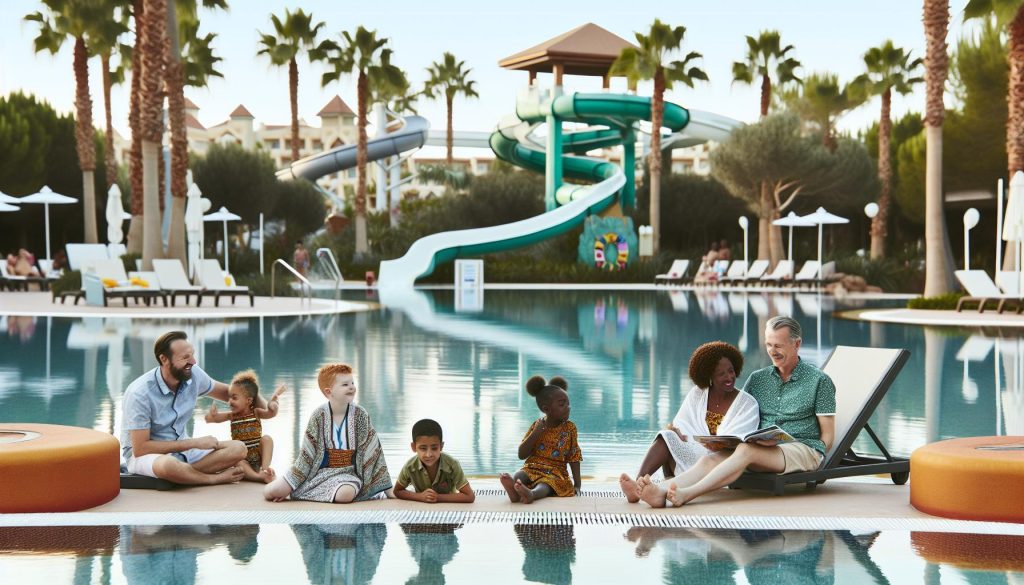 Aquaworld Belek Fotky: Galerie nejlepších momentů a atrakcí resortu