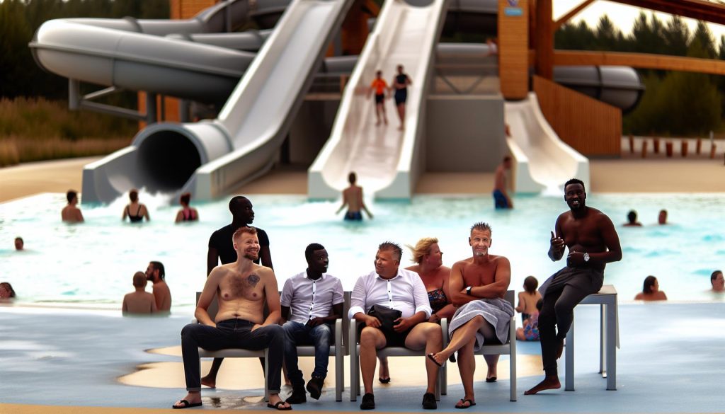 Aquapark Velke Losiny: Vyzkoušejte Nejlepší Služby