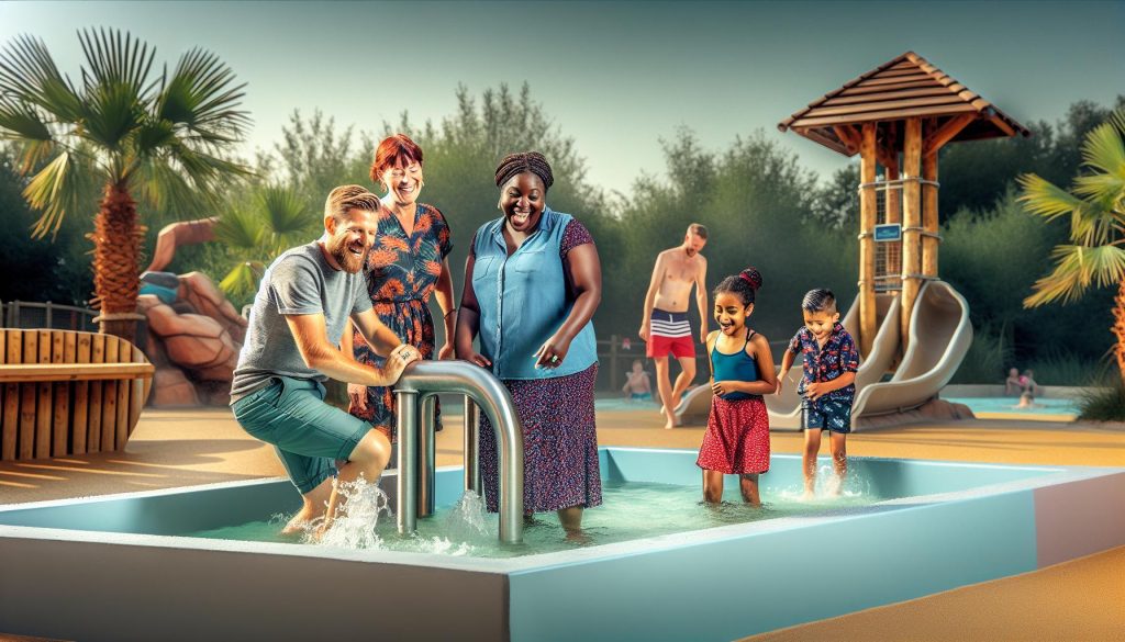 Aquapark Zlinsky Kraj: Vaše Vodní Dobrodružství Začíná