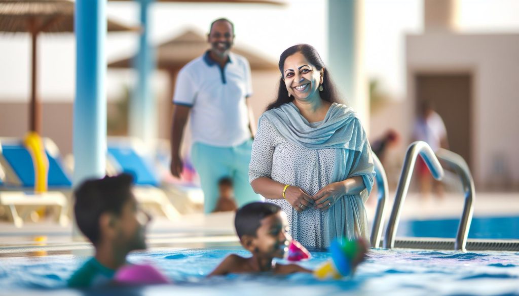 Hotel Thalassa Sousse Resort & Aquapark: Nezapomenutelný Den Plný Zábavy