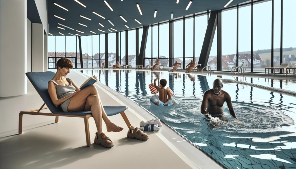 Krytý Bazén Vodní Ráj Jihlava: Krytý Bazén Vodního Ráje Jako Ideální Volba