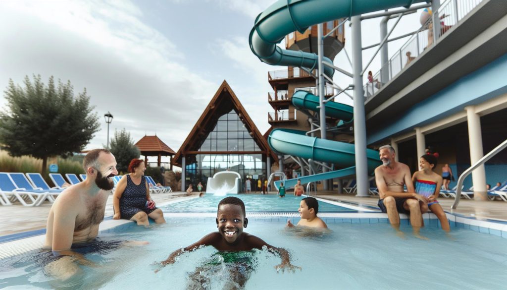 Aquapark Csti Nad Orlici: Perfektní Místo Pro Vás