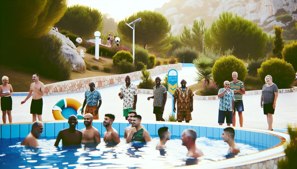 Sarvar Aquapark: Objevte Tajemství