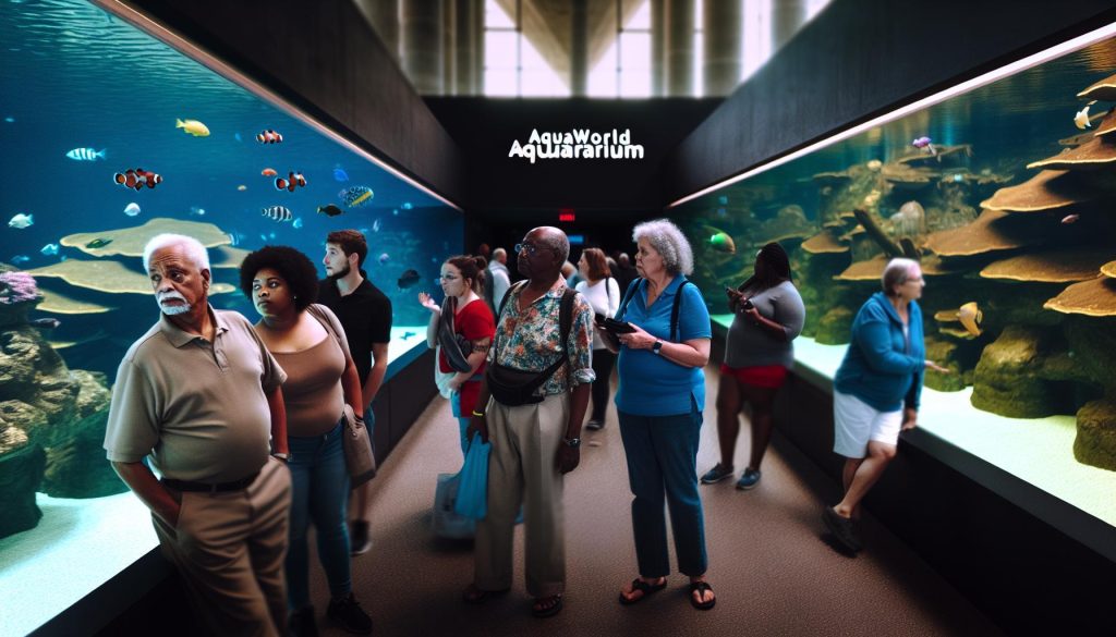 Aquaworld Aquarium: Fascinující svět vodních živočichů pod jednou střechou