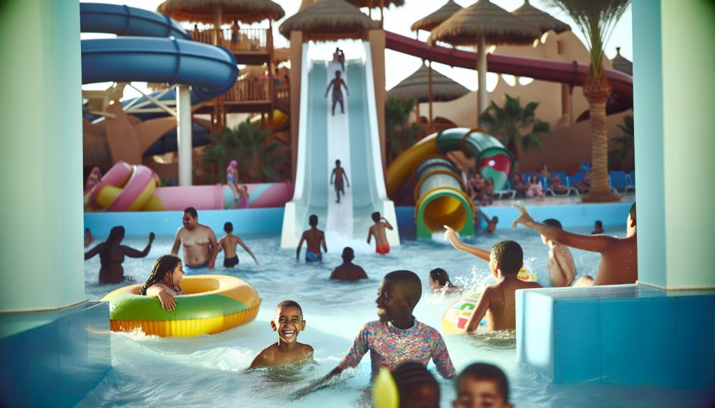 Thalassa Sousse Resort & Aquapark: Nejlepší Vodní Zážitky Čekají!