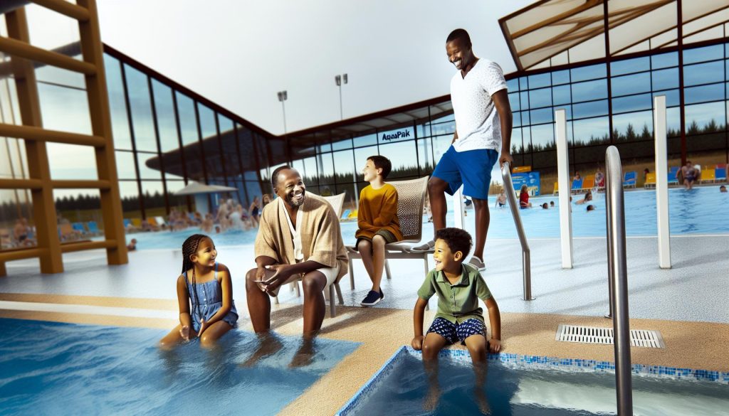 Aquapark Olomouc: Ideální Výlet Pro Rodiny