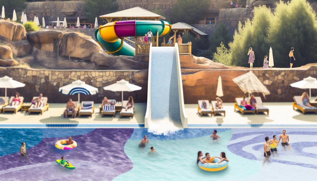 Aquapark Village: Voda, Relax a Zábava
