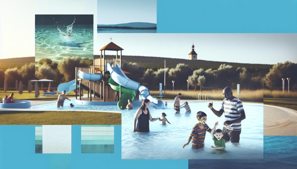 Aquapark Moravska Trebova: Vaše Vodní Dobrodružství Začíná