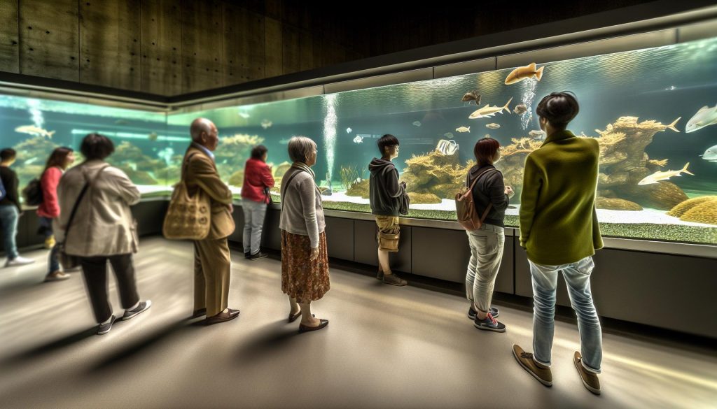 Aquarium of Faliraki Aquaworld Recenze: Zkušenosti návštěvníků s akváriem