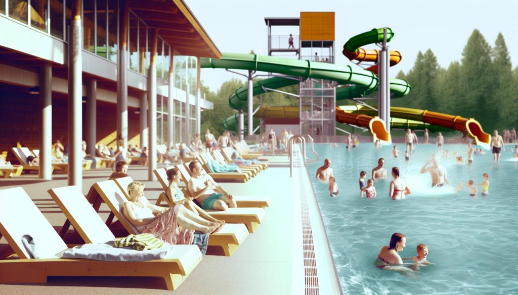 Aquapark Bruntal: Perfektní Místo Pro Vás