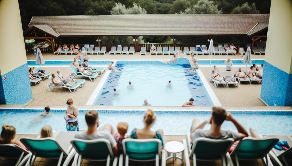 Aquapark Klasterec Nad Ohri: Perfektní Místo Pro Vás