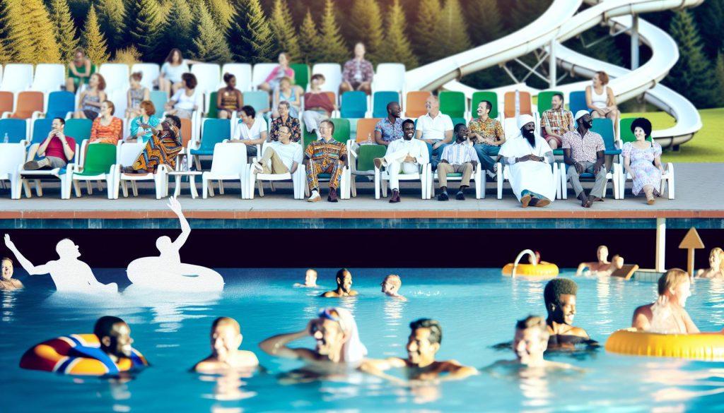 Aquapark Jihlava Vodní Ráj: Nejlepší Zážitky V Aquaparku Jihlava