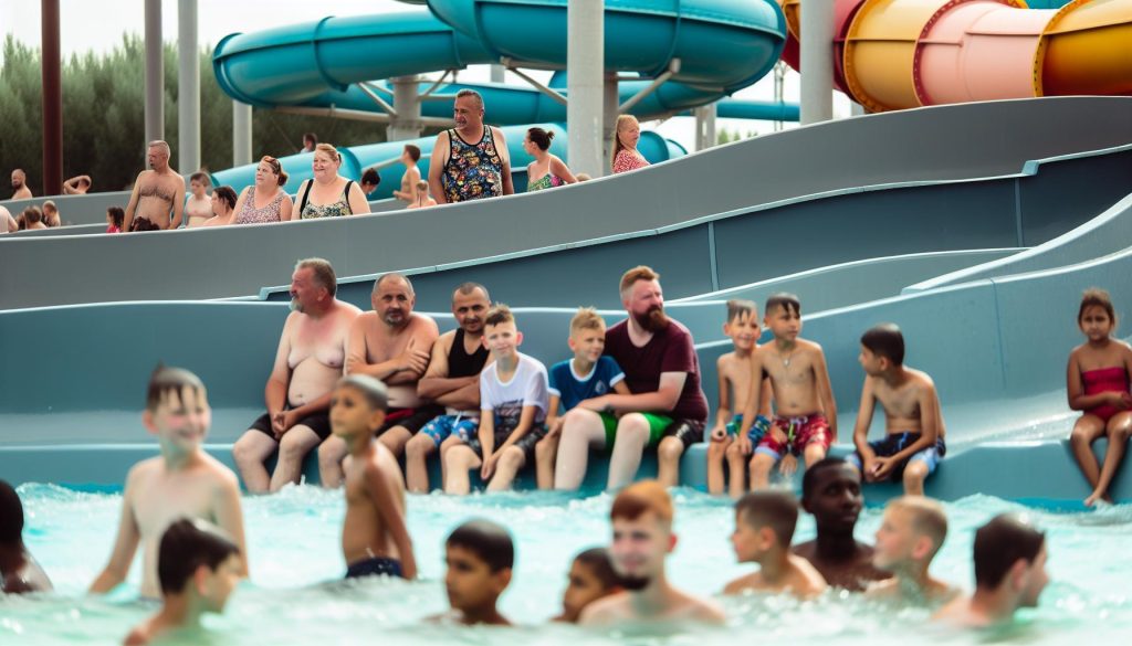 Aquapark Polsko: Vyzkoušejte Nejlepší Služby