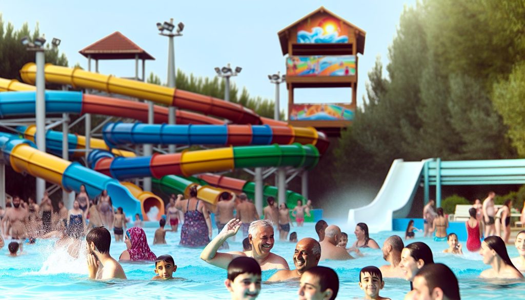Norimberk Aquapark: Nejlepší Vodní Zážitky Čekají!