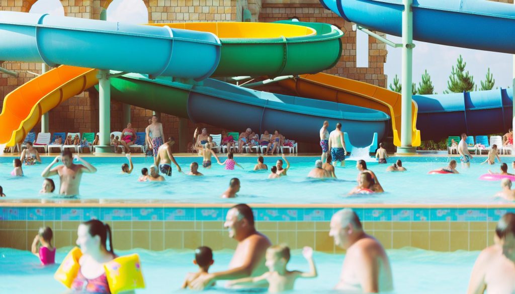Aquapark Hustopeče: Lokální Vodní Zábava pro Celou Rodinu