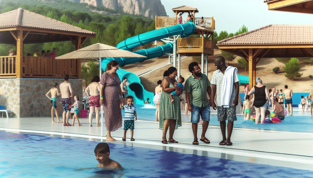 Aquapark Olesna: Prozkoumejte a Užijte Si
