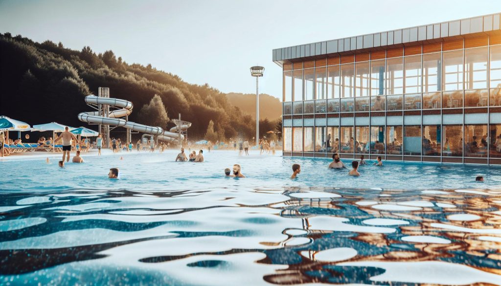 Aquapark Kladno: Perfektní Místo Pro Vás